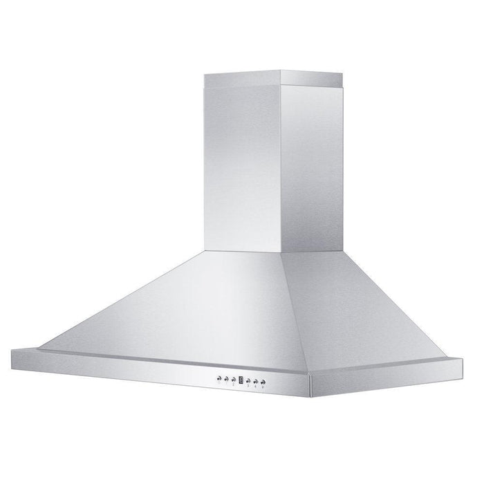 ZLINE Wall Mount Range Hood in Stainless Steel