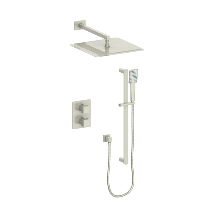  ZLINE Crystal Bay Thermostatic Shower System