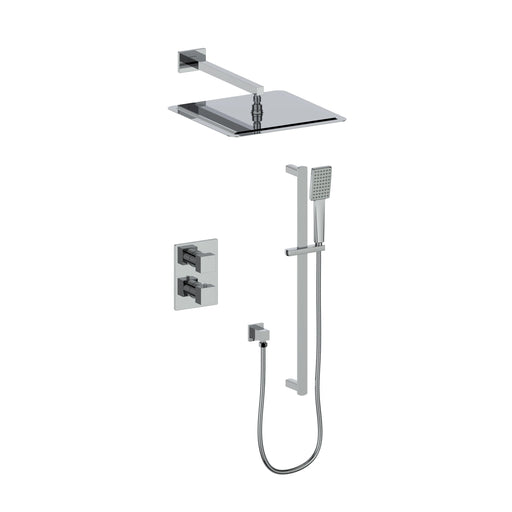  ZLINE Crystal Bay Thermostatic Shower System