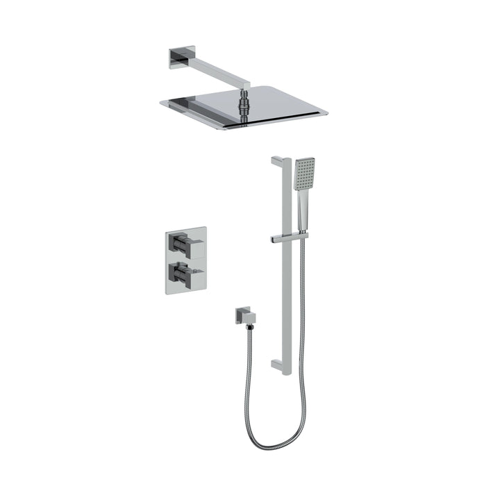  ZLINE Crystal Bay Thermostatic Shower System